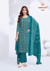 Nikhaar Vol 12 By Suryajyoti Cotton Kurti With Bottom Dupatta Wholesale Price In Surat
